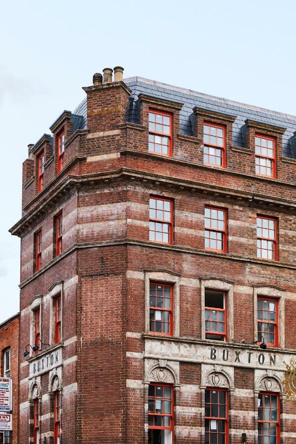 The Buxton Hotel Londra Exterior foto